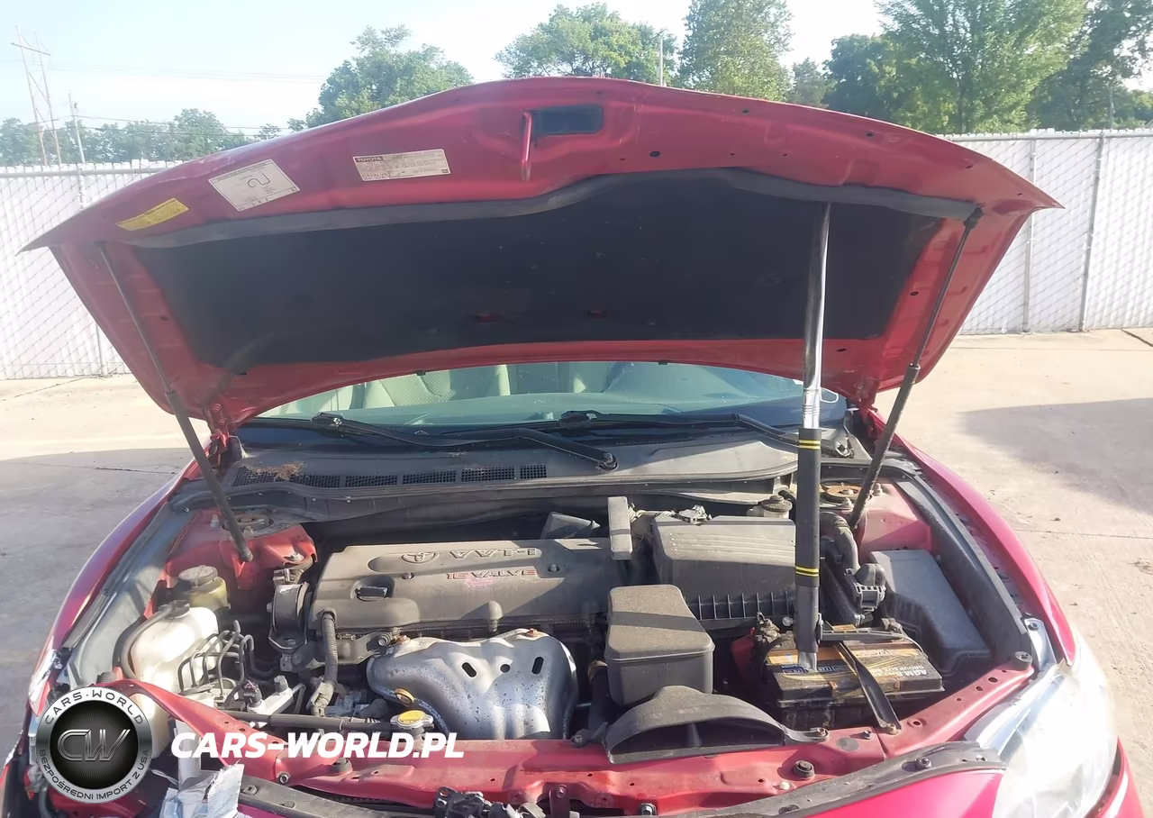 2009 Toyota Camry Le VIN:4T1BE46KX9U360310 - 10