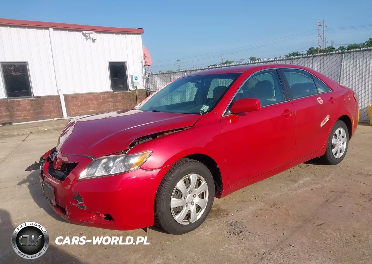 2009 Toyota Camry Le VIN:4T1BE46KX9U360310 - 2