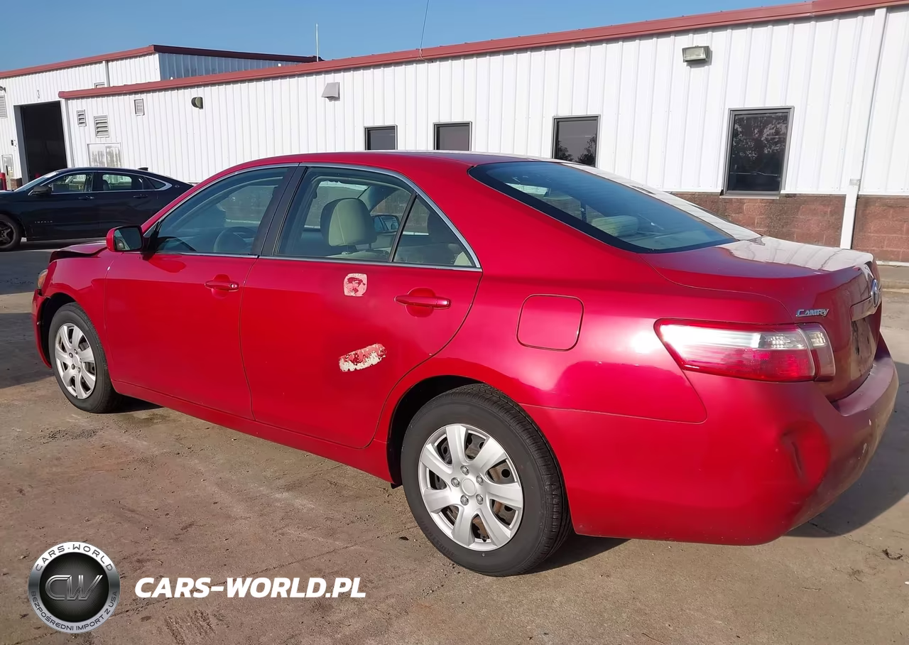 2009 Toyota Camry Le VIN:4T1BE46KX9U360310 - 3