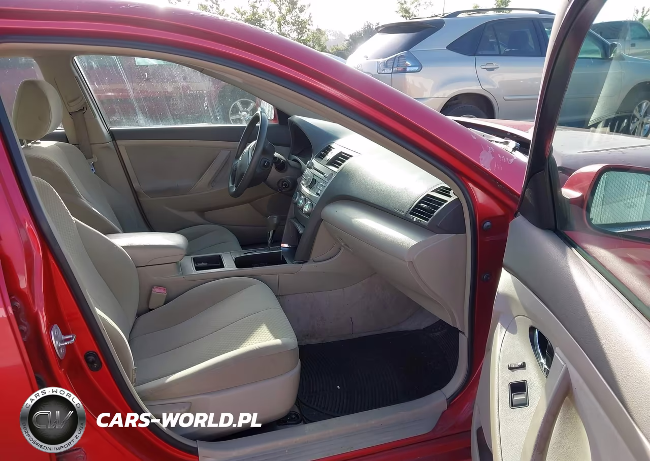 2009 Toyota Camry Le VIN:4T1BE46KX9U360310 - 5