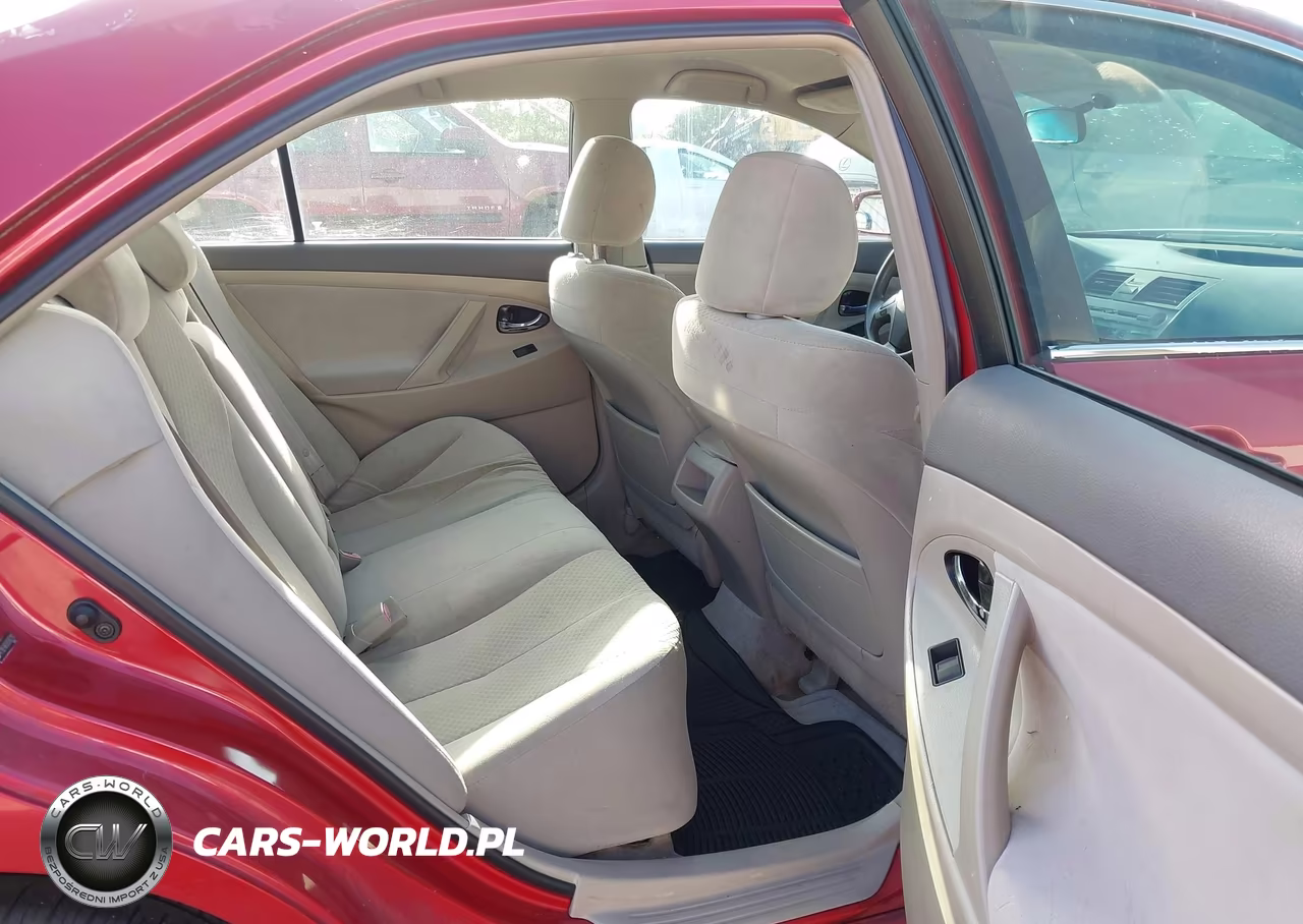 2009 Toyota Camry Le VIN:4T1BE46KX9U360310 - 8