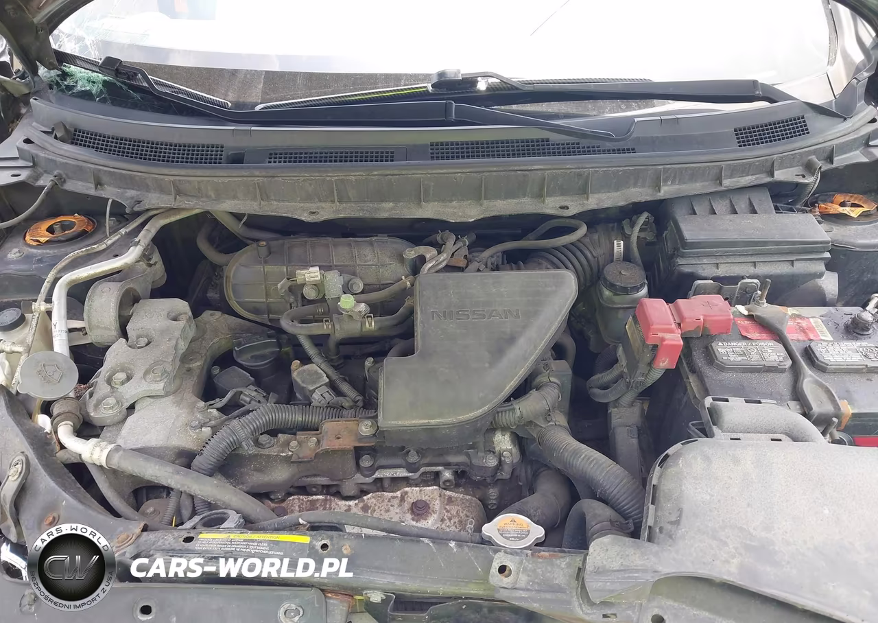 2009 Nissan Rogue S VIN:JN8AS58V59W191795 - 10