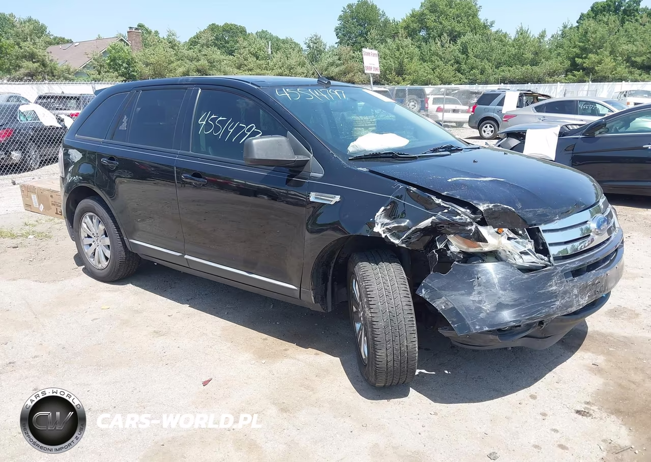 2009 Ford Edge Sel