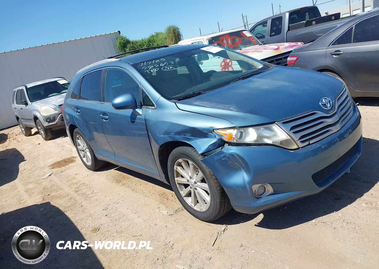 2009 Toyota Venza
