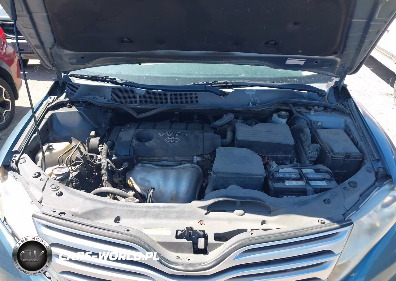 2009 Toyota Venza VIN:4T3ZE11A09U006802 - 10