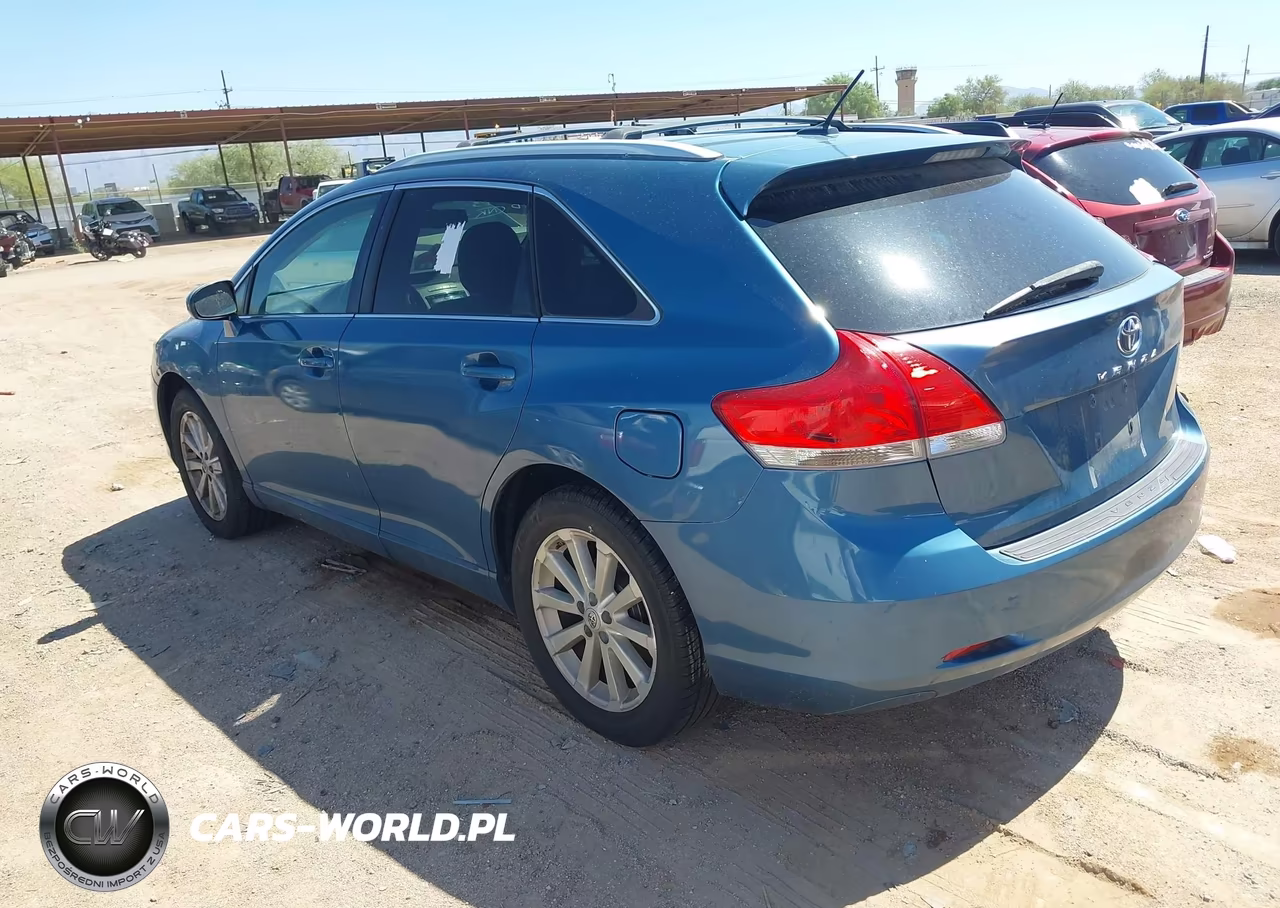 2009 Toyota Venza VIN:4T3ZE11A09U006802 - 3