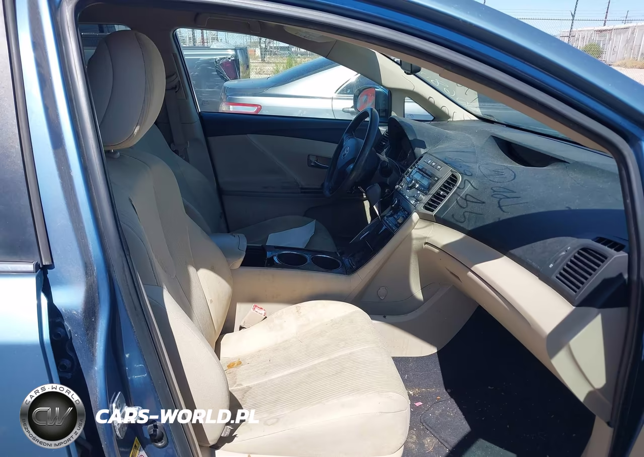 2009 Toyota Venza VIN:4T3ZE11A09U006802 - 5
