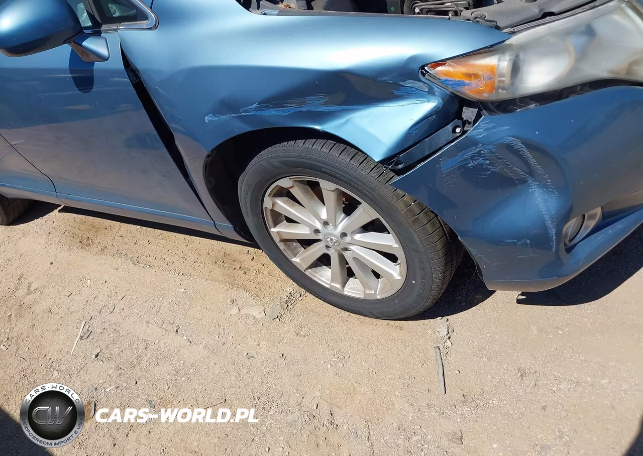2009 Toyota Venza VIN:4T3ZE11A09U006802 - 6