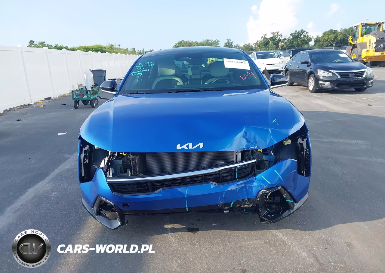 2026 Kia K4 Gt-Line VIN:3KPFW4DE6TE276992 - 13