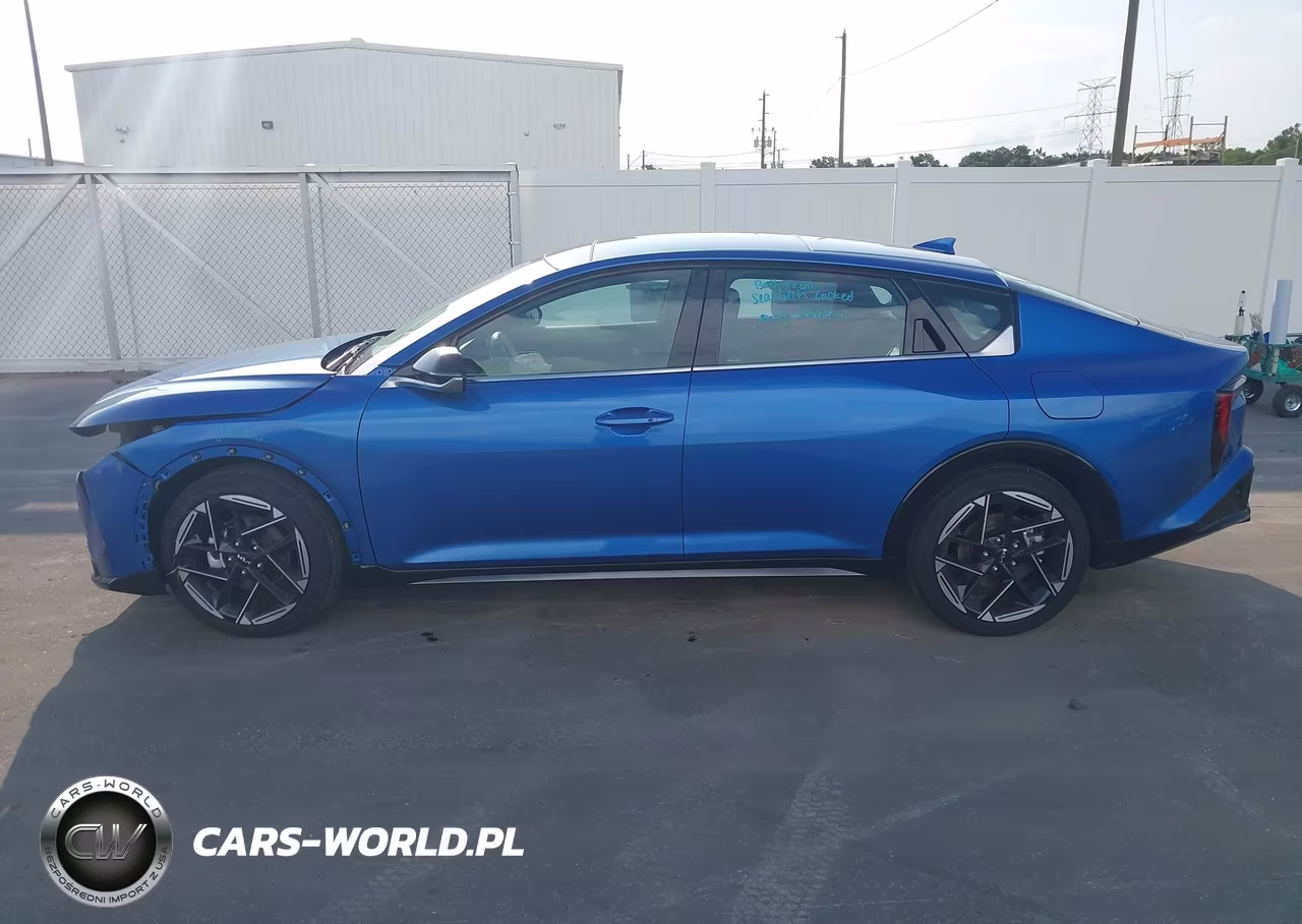 2026 Kia K4 Gt-Line VIN:3KPFW4DE6TE276992 - 15