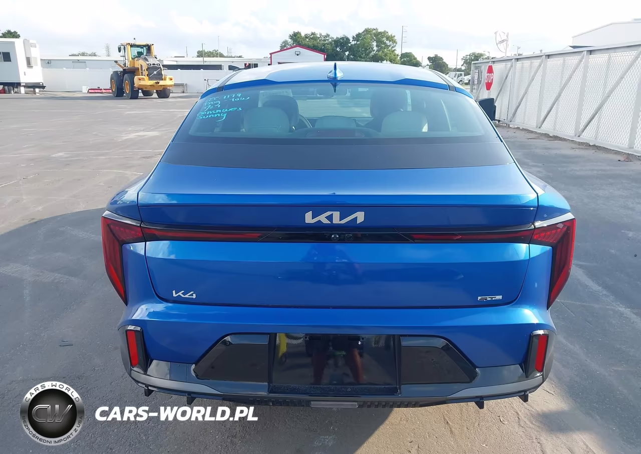 2026 Kia K4 Gt-Line VIN:3KPFW4DE6TE276992 - 17