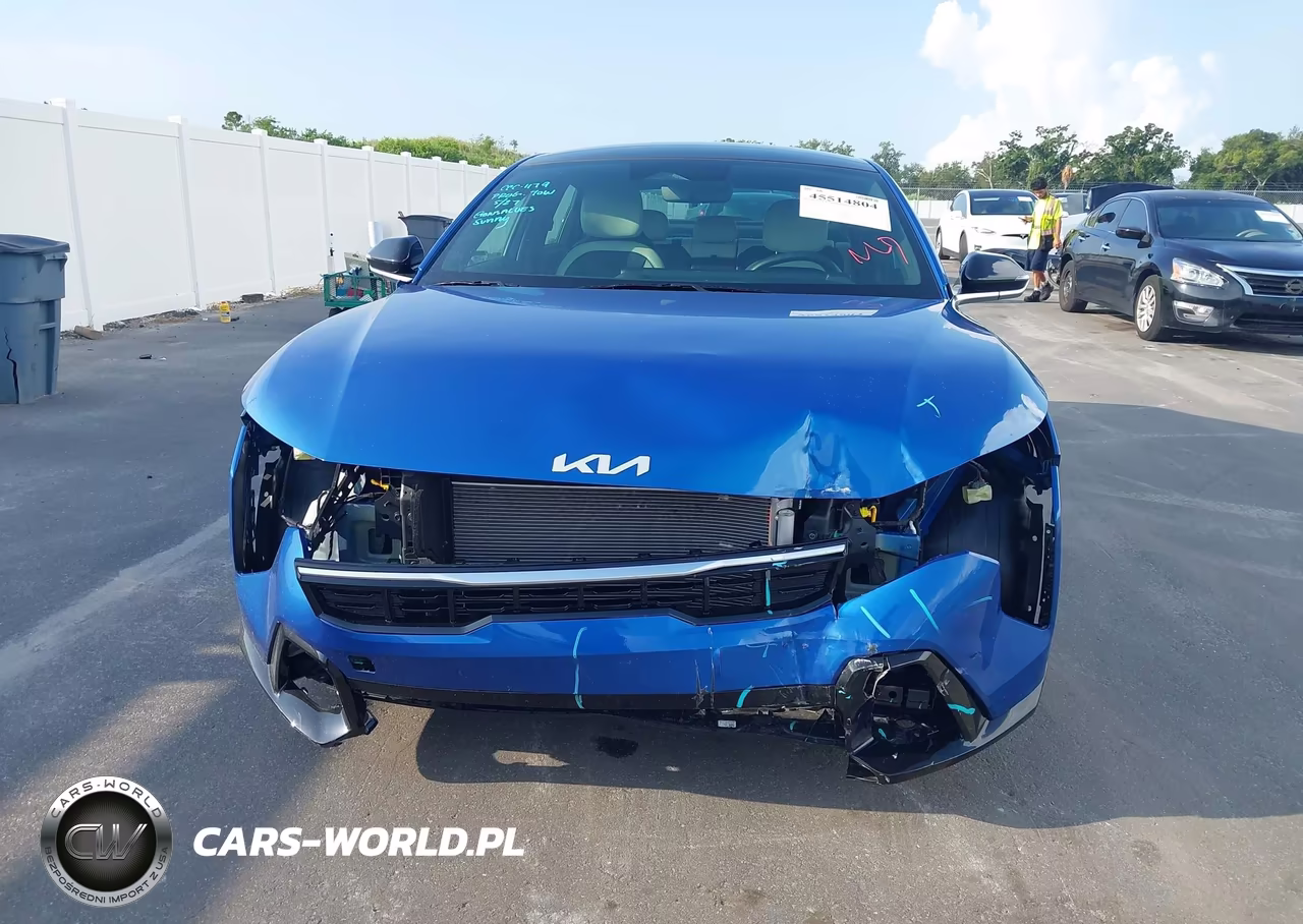 2026 Kia K4 Gt-Line VIN:3KPFW4DE6TE276992 - 6