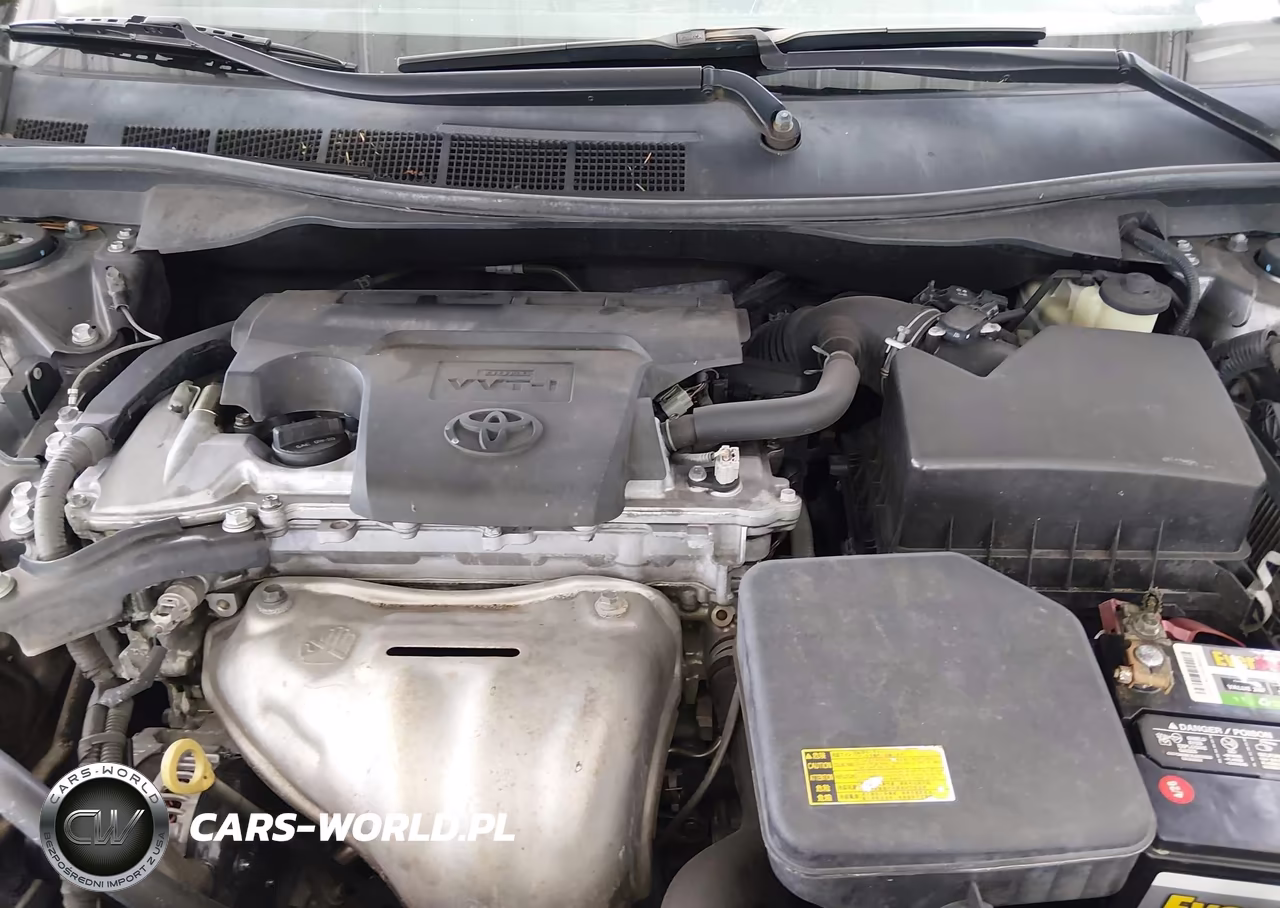 2014 Toyota Camry Le VIN:4T1BF1FK6EU459132 - 10