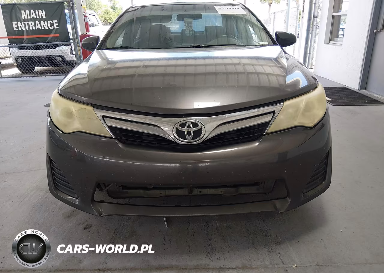 2014 Toyota Camry Le VIN:4T1BF1FK6EU459132 - 12