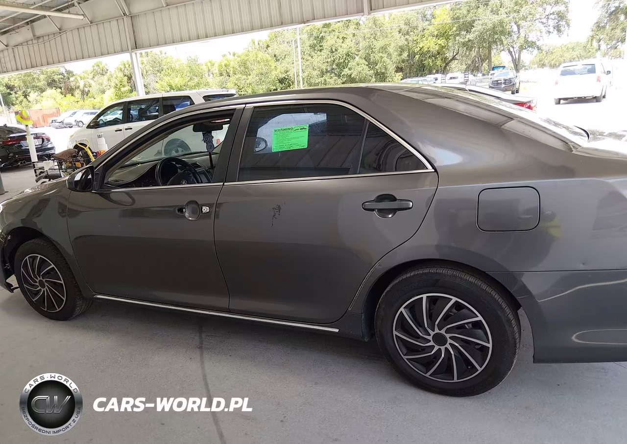 2014 Toyota Camry Le VIN:4T1BF1FK6EU459132 - 14