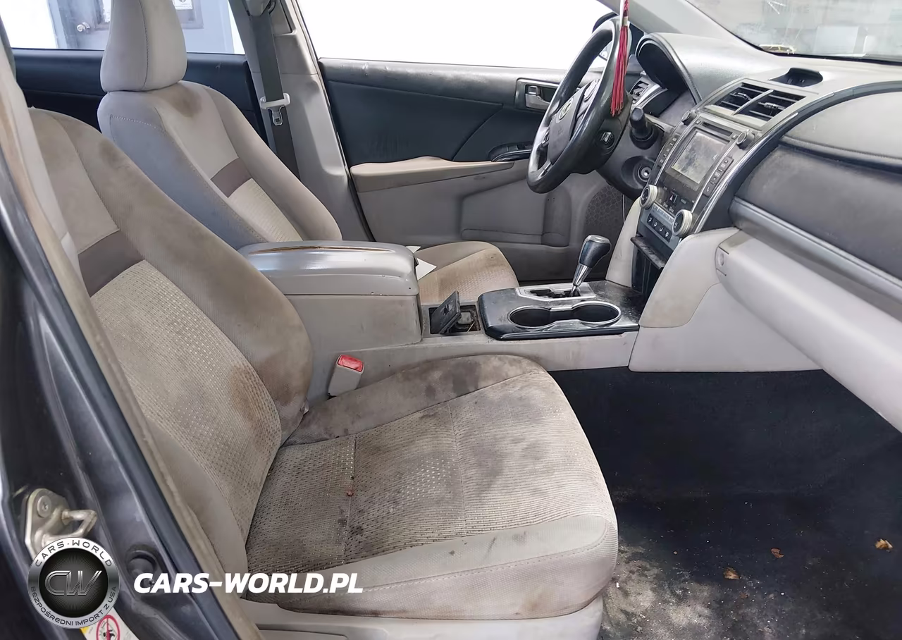 2014 Toyota Camry Le VIN:4T1BF1FK6EU459132 - 5