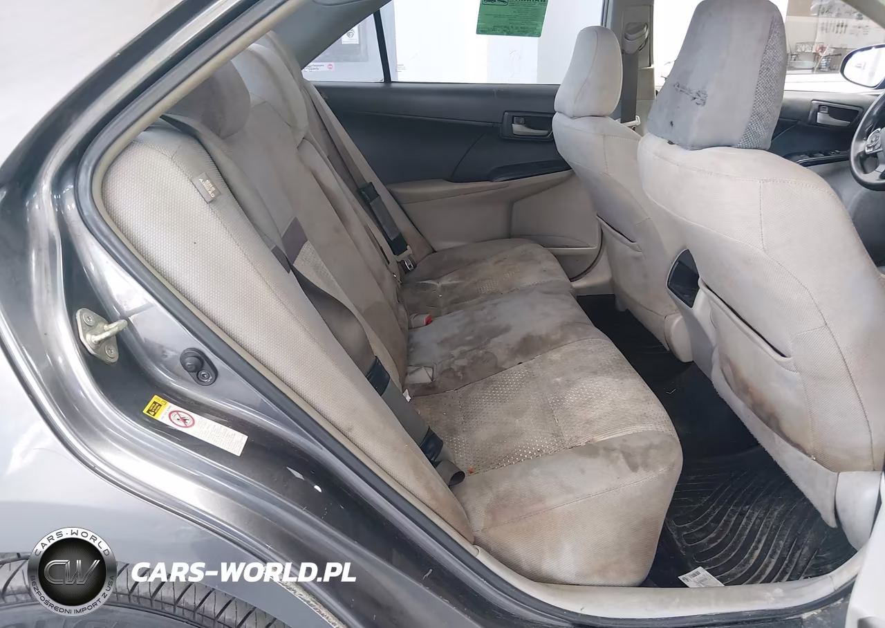 2014 Toyota Camry Le VIN:4T1BF1FK6EU459132 - 8