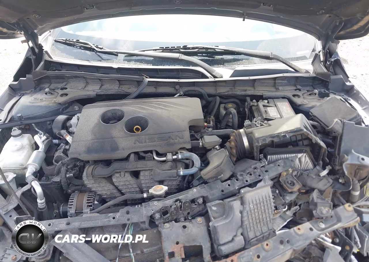 2020 Nissan Altima S Intelligent Awd VIN:1N4BL4BWXLC142003 - 10