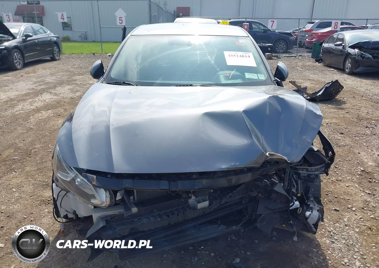 2020 Nissan Altima S Intelligent Awd VIN:1N4BL4BWXLC142003 - 12
