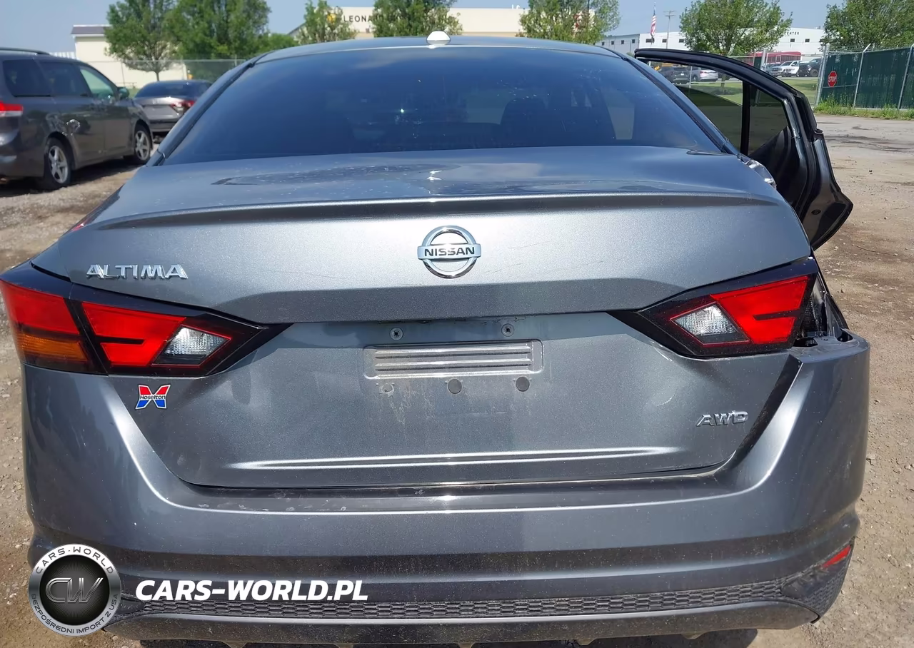 2020 Nissan Altima S Intelligent Awd VIN:1N4BL4BWXLC142003 - 16