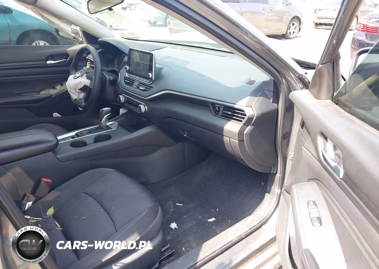 2020 Nissan Altima S Intelligent Awd VIN:1N4BL4BWXLC142003 - 5