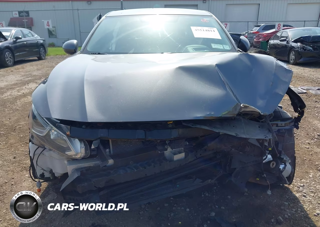 2020 Nissan Altima S Intelligent Awd VIN:1N4BL4BWXLC142003 - 6
