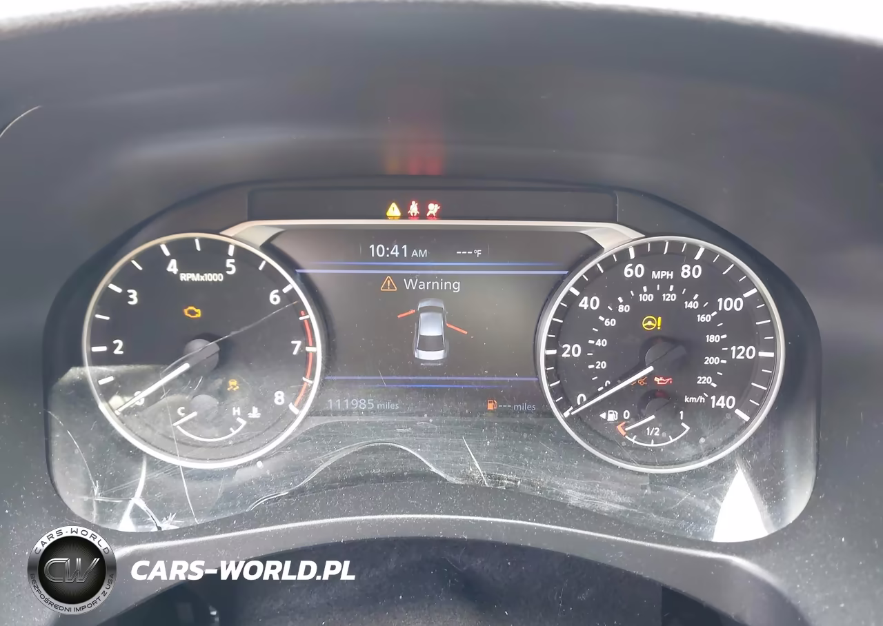 2020 Nissan Altima S Intelligent Awd VIN:1N4BL4BWXLC142003 - 7