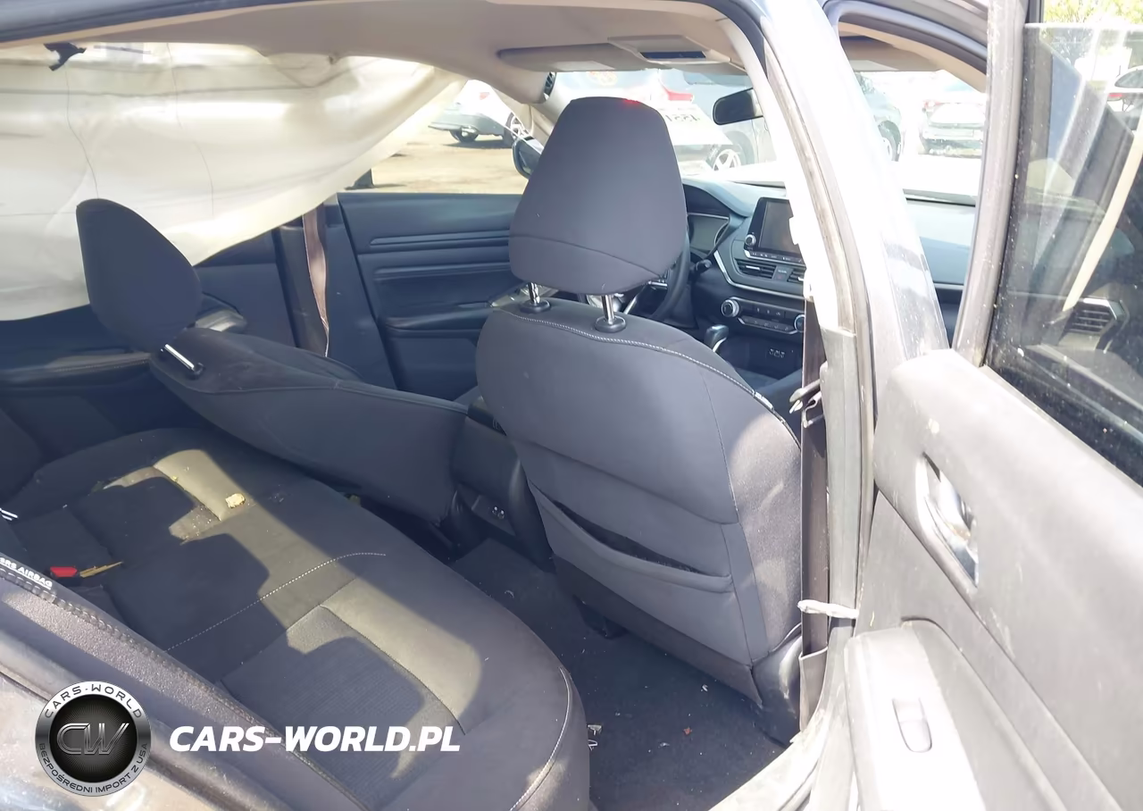 2020 Nissan Altima S Intelligent Awd VIN:1N4BL4BWXLC142003 - 8