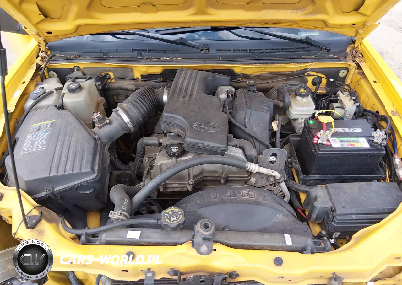 2007 GMC Canyon Sle1 VIN:1GTCS149678190906 - 10