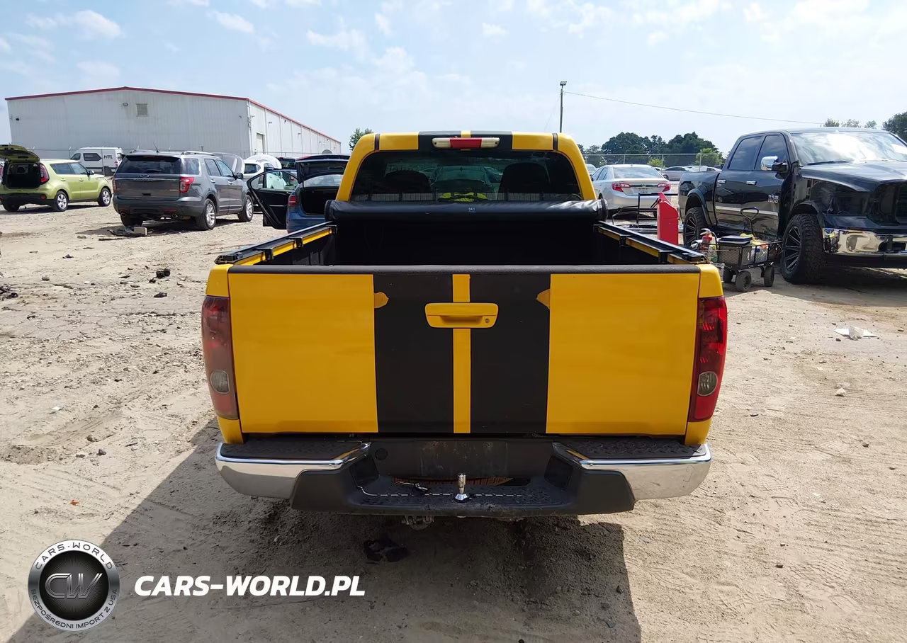 2007 GMC Canyon Sle1 VIN:1GTCS149678190906 - 17