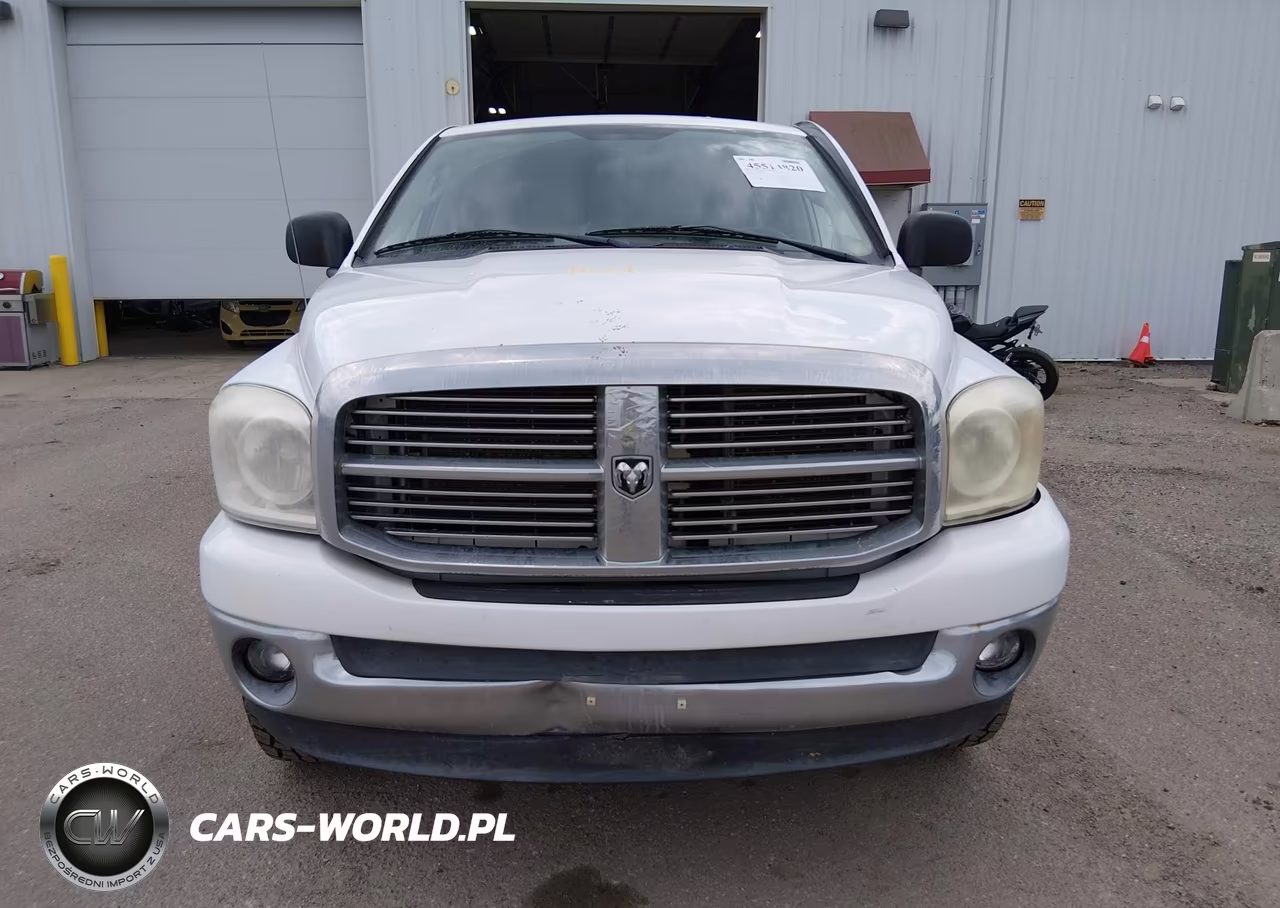 2008 Dodge Ram 1500 Slt VIN:1D7HU18248S522316 - 12