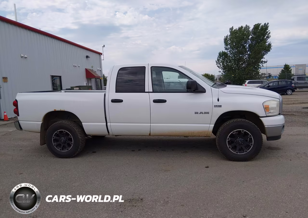 2008 Dodge Ram 1500 Slt VIN:1D7HU18248S522316 - 13