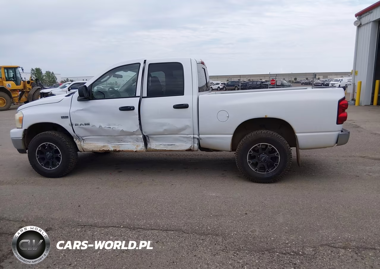 2008 Dodge Ram 1500 Slt VIN:1D7HU18248S522316 - 14