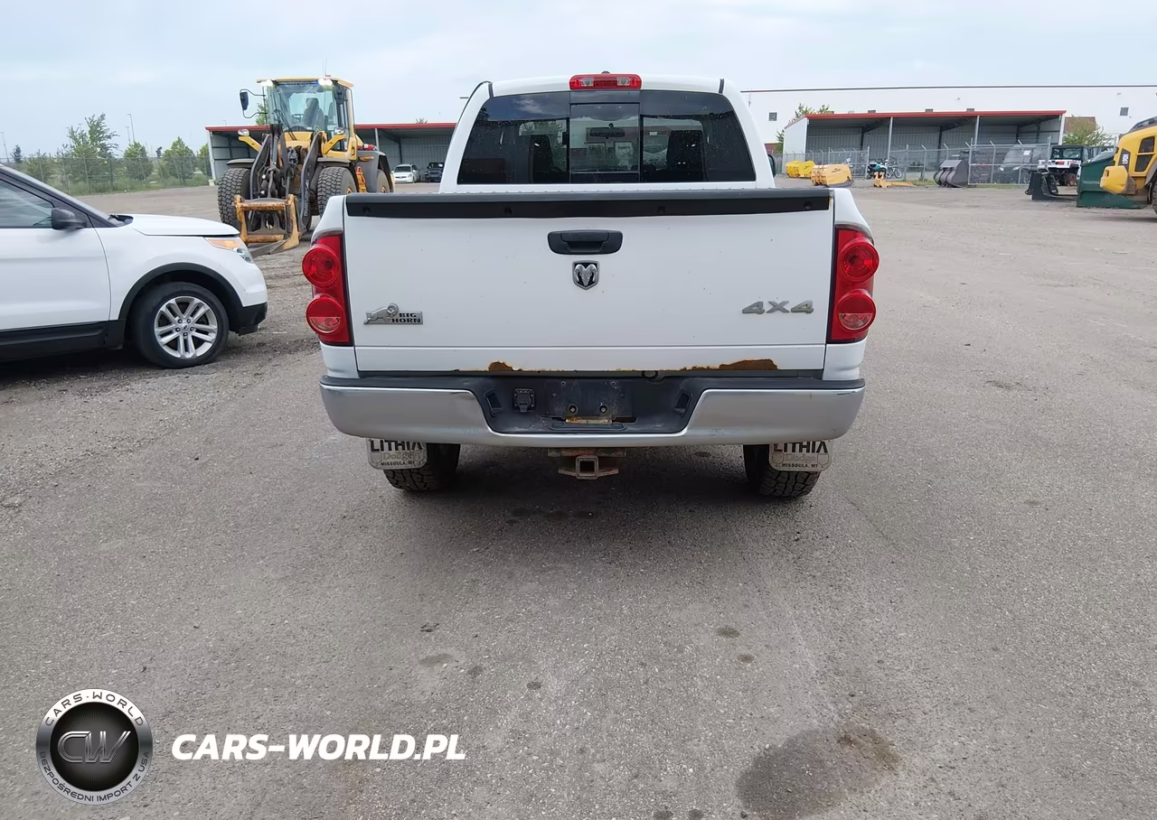 2008 Dodge Ram 1500 Slt VIN:1D7HU18248S522316 - 16