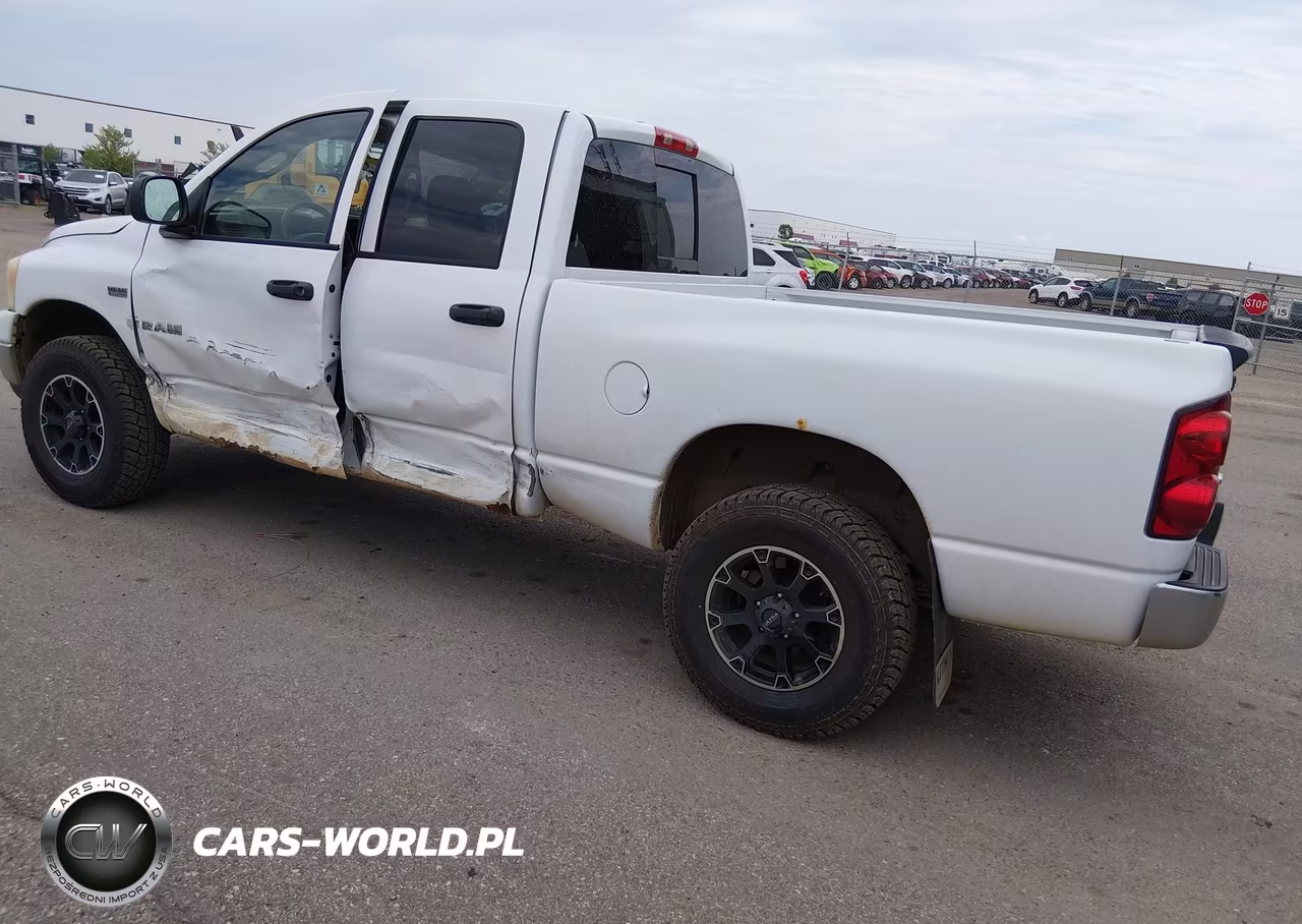 2008 Dodge Ram 1500 Slt VIN:1D7HU18248S522316 - 3