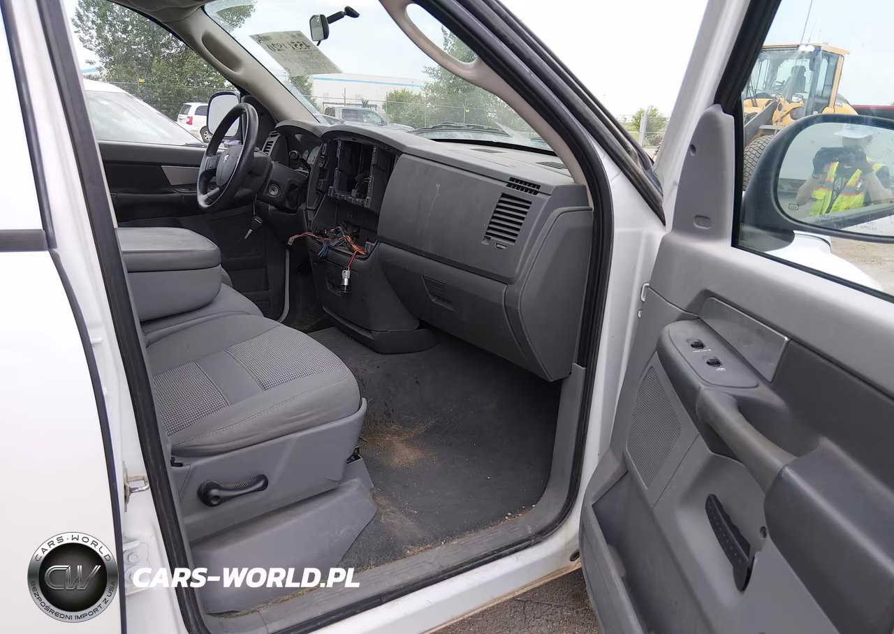 2008 Dodge Ram 1500 Slt VIN:1D7HU18248S522316 - 5