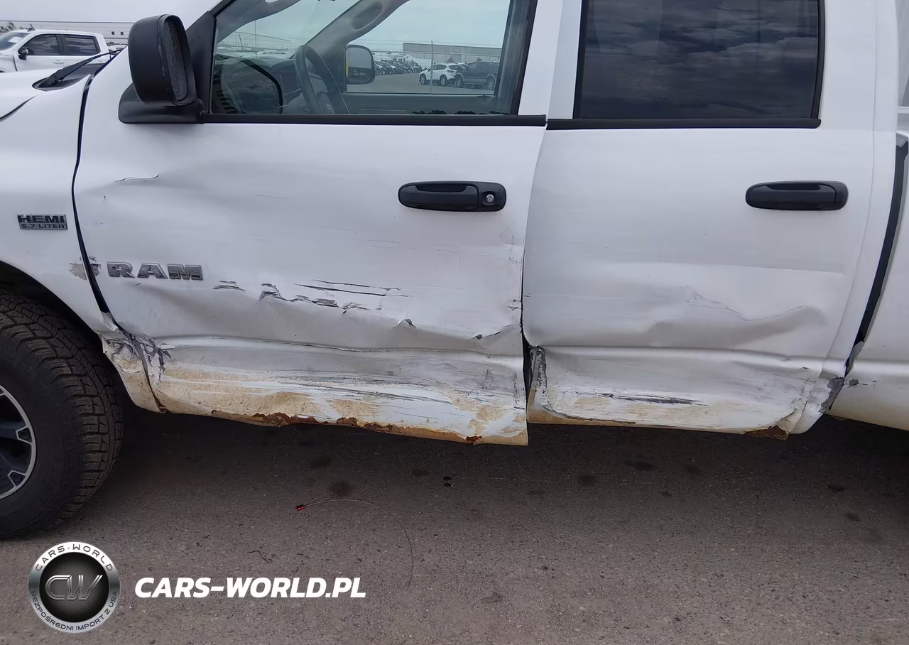 2008 Dodge Ram 1500 Slt VIN:1D7HU18248S522316 - 6