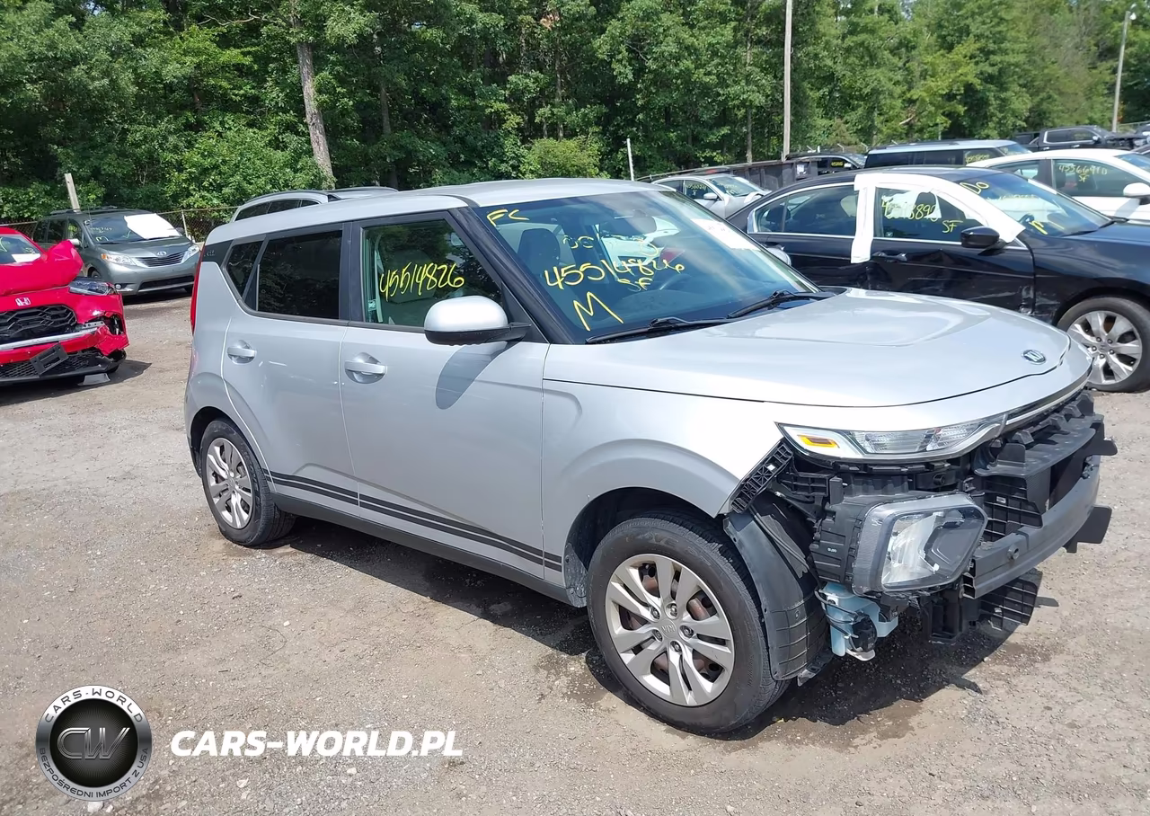 2020 Kia Soul Lx – zdjęcie 1 z 17