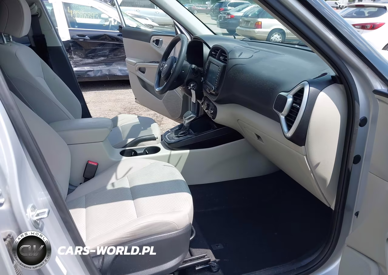 2020 Kia Soul Lx VIN:KNDJ23AUXL7091940 - 5