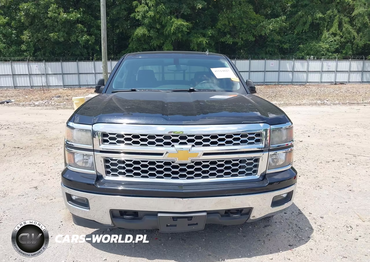 2014 Chevrolet Silverado 1500 Lt VIN:3GCUKREC2EG190793 - 12