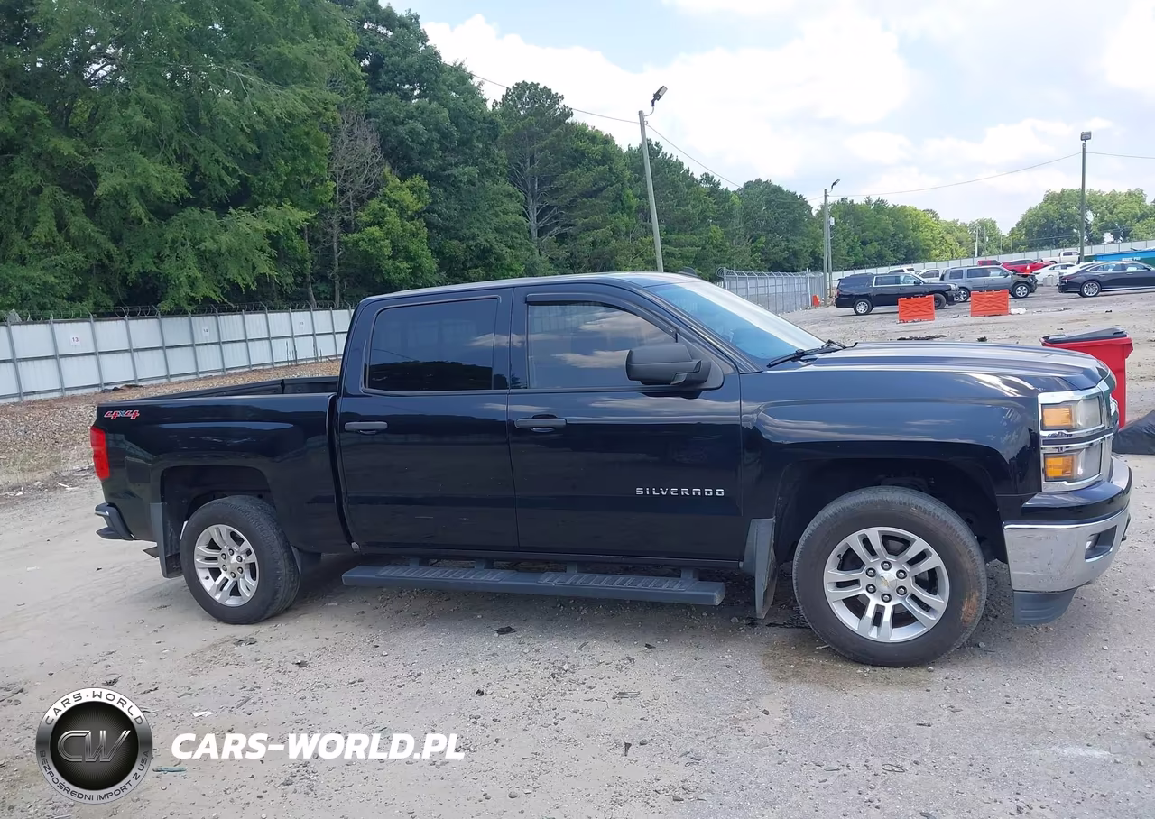 2014 Chevrolet Silverado 1500 Lt VIN:3GCUKREC2EG190793 - 13
