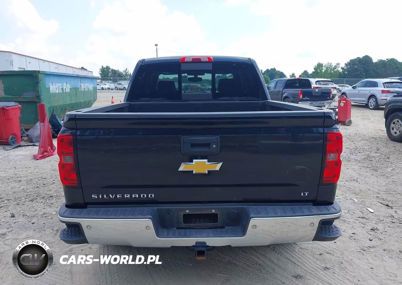 2014 Chevrolet Silverado 1500 Lt VIN:3GCUKREC2EG190793 - 16