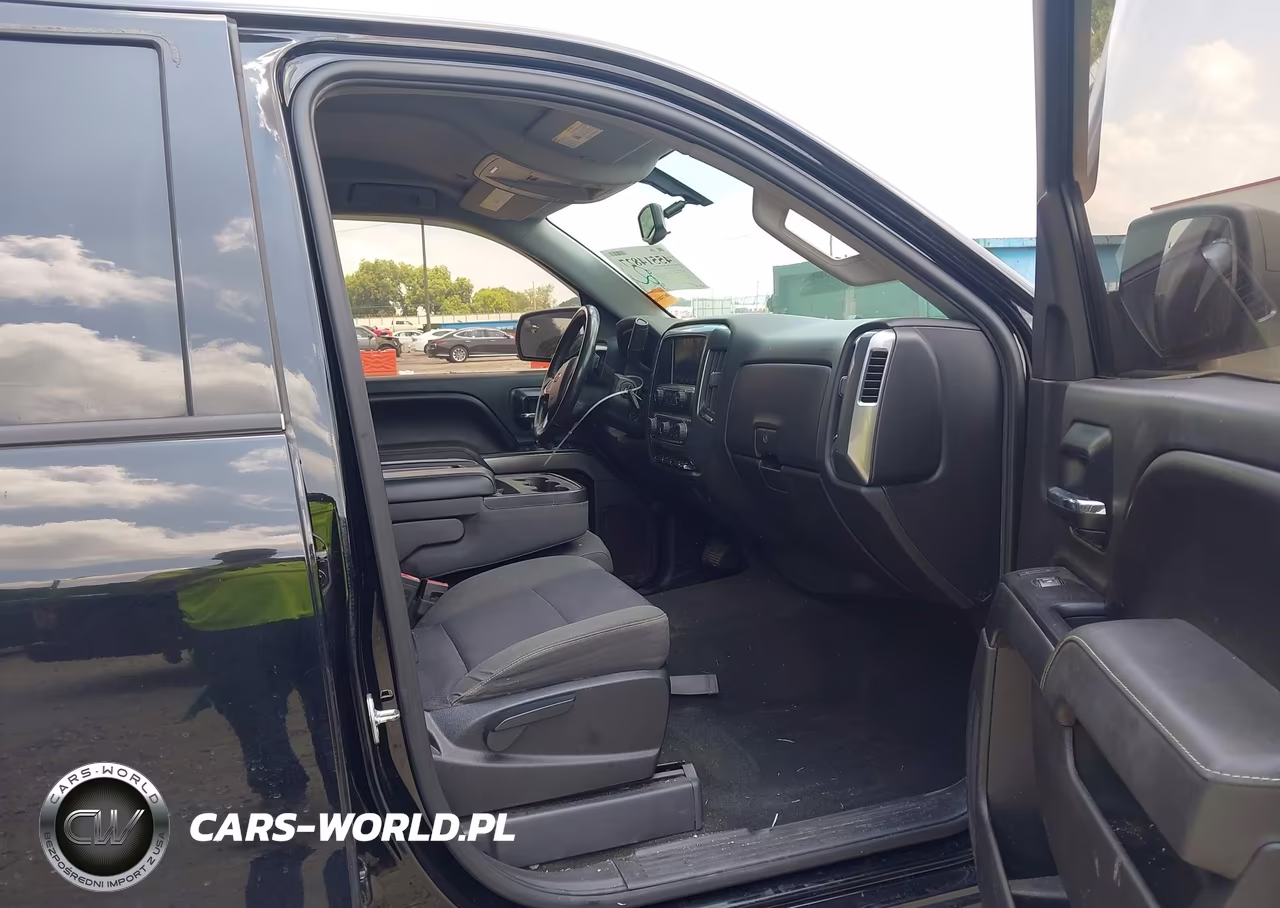 2014 Chevrolet Silverado 1500 Lt VIN:3GCUKREC2EG190793 - 5