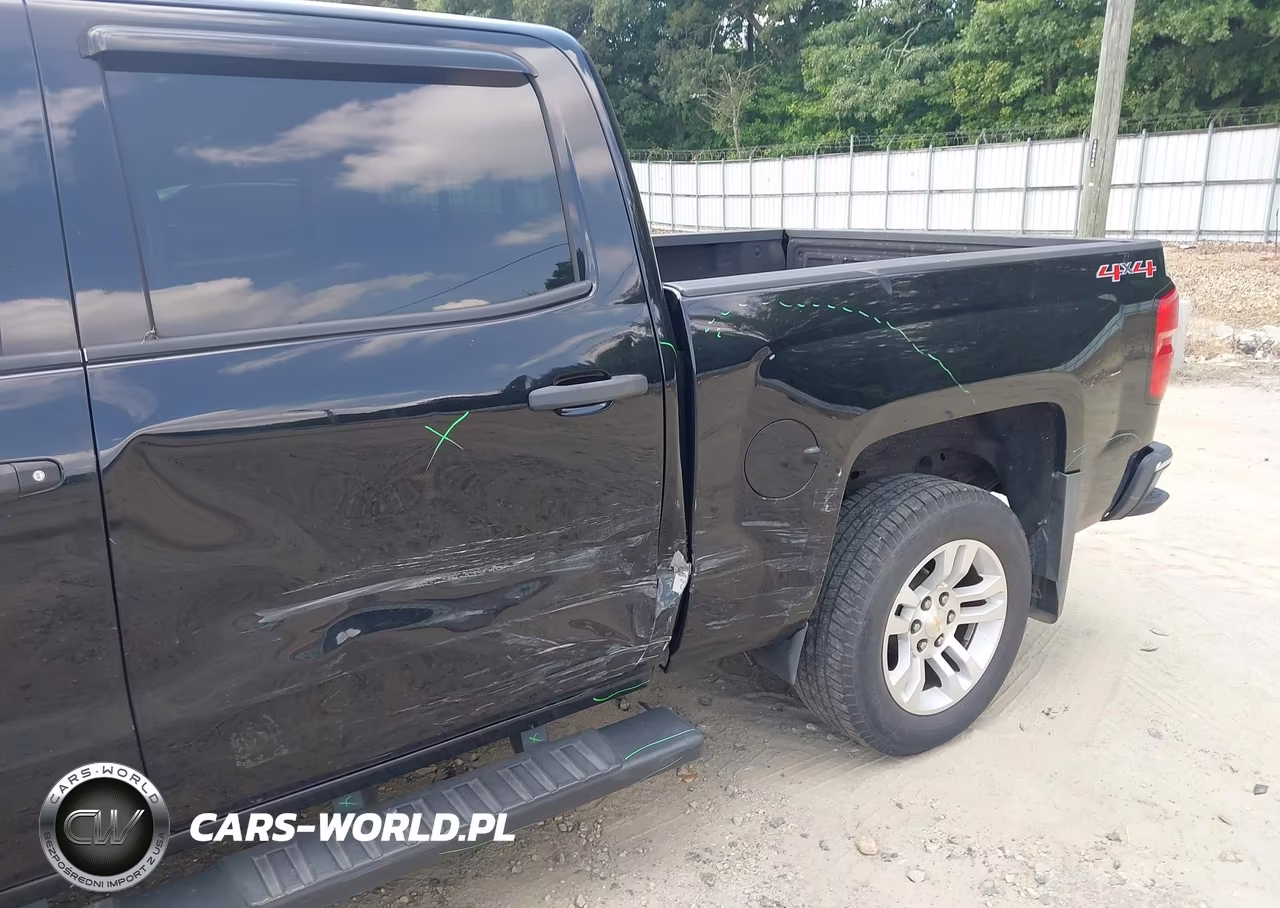 2014 Chevrolet Silverado 1500 Lt VIN:3GCUKREC2EG190793 - 6