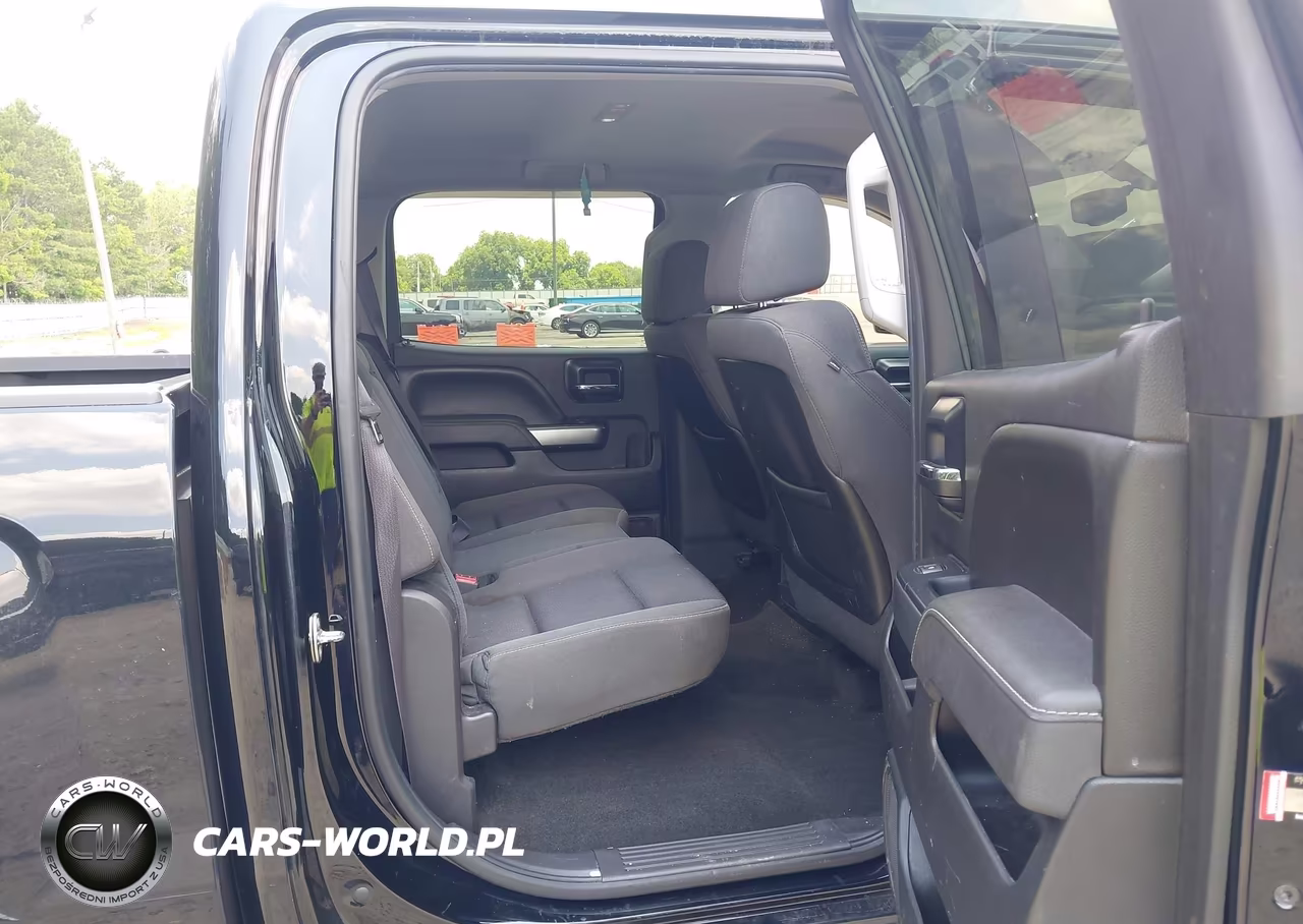 2014 Chevrolet Silverado 1500 Lt VIN:3GCUKREC2EG190793 - 8