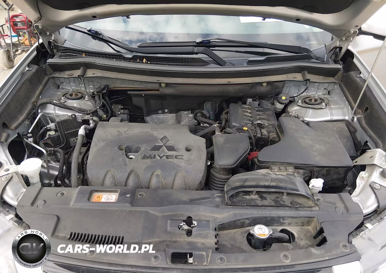 2018 Mitsubishi Outlander Se VIN:JA4AZ3A32JJ003606 - 10