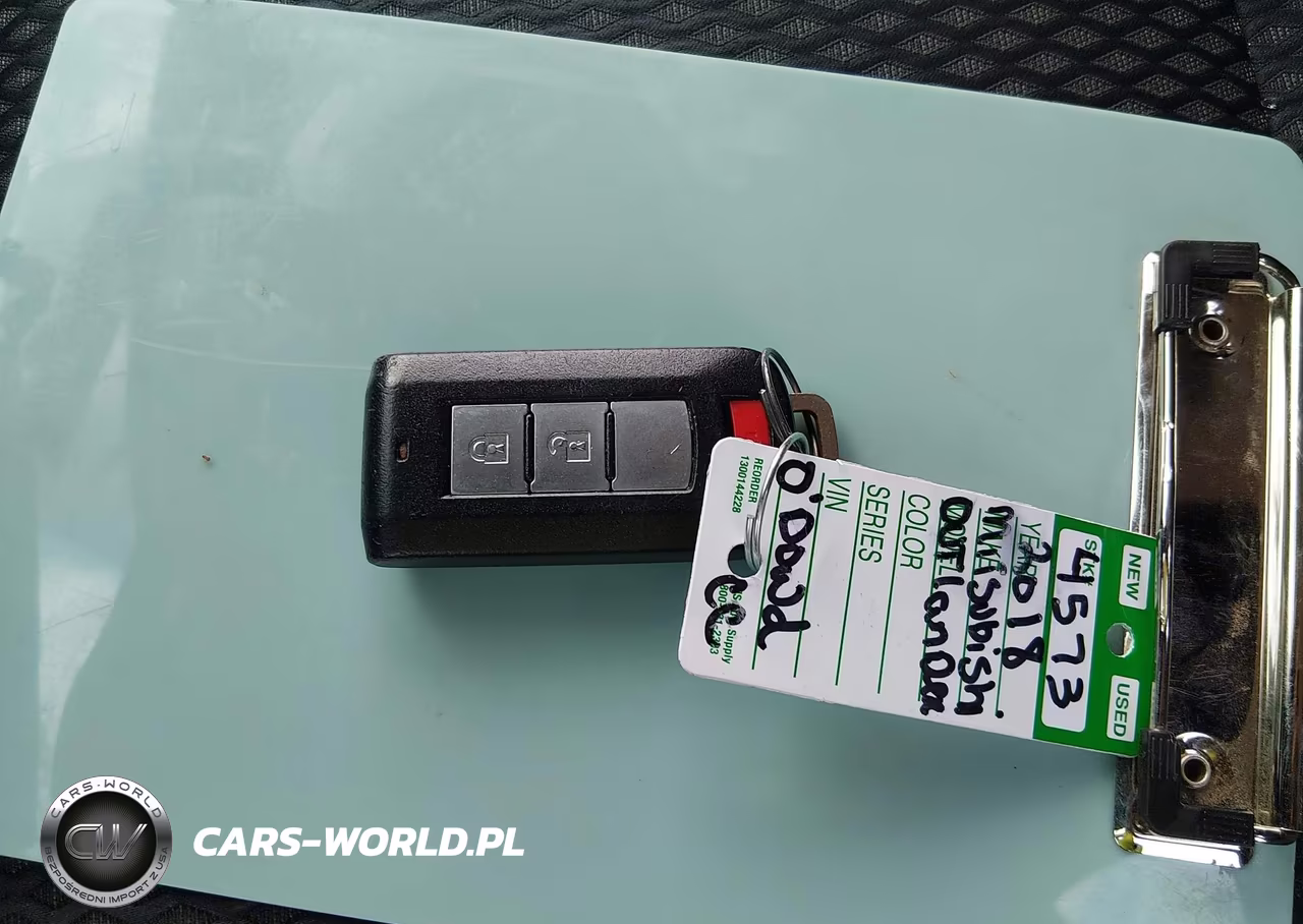2018 Mitsubishi Outlander Se VIN:JA4AZ3A32JJ003606 - 11