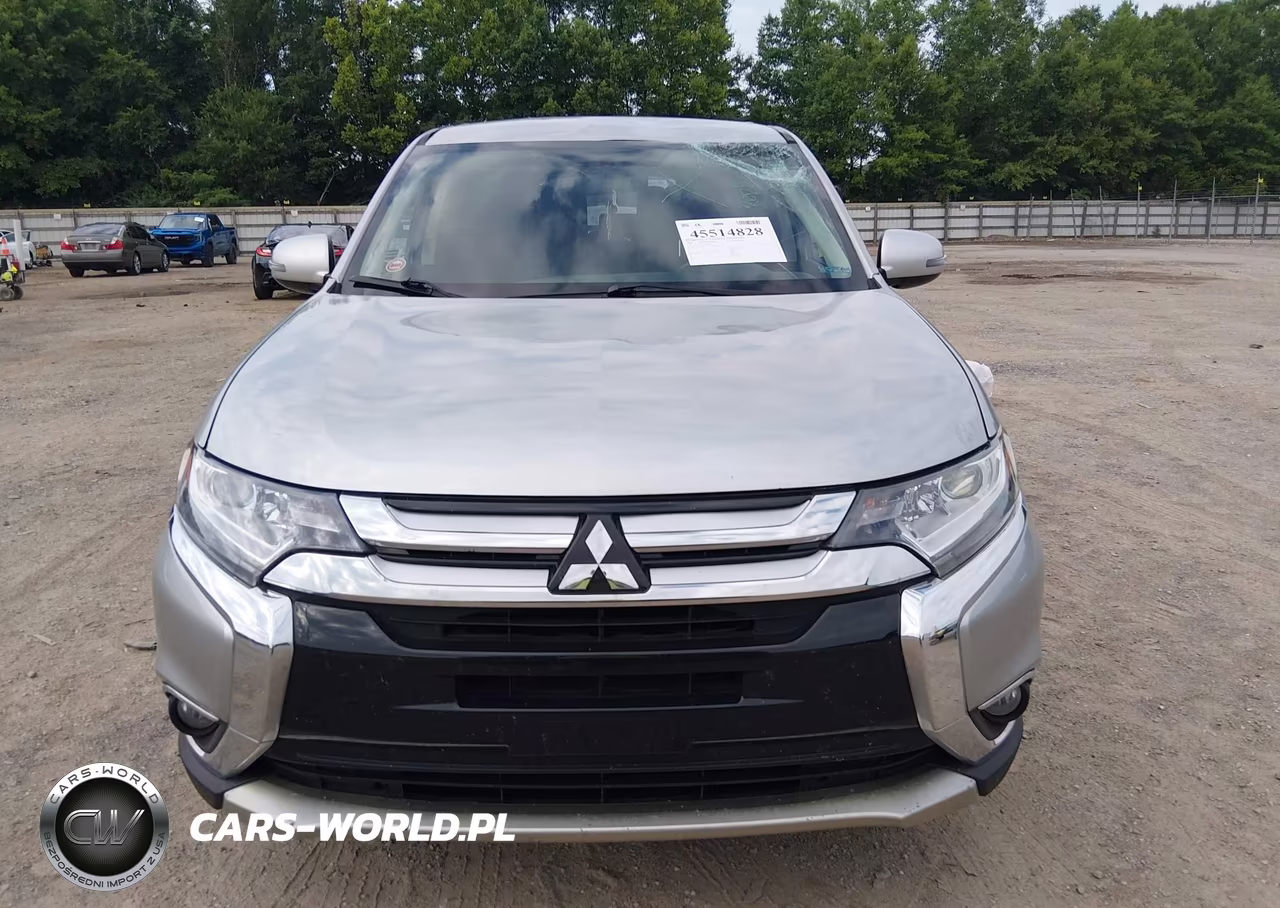2018 Mitsubishi Outlander Se VIN:JA4AZ3A32JJ003606 - 12