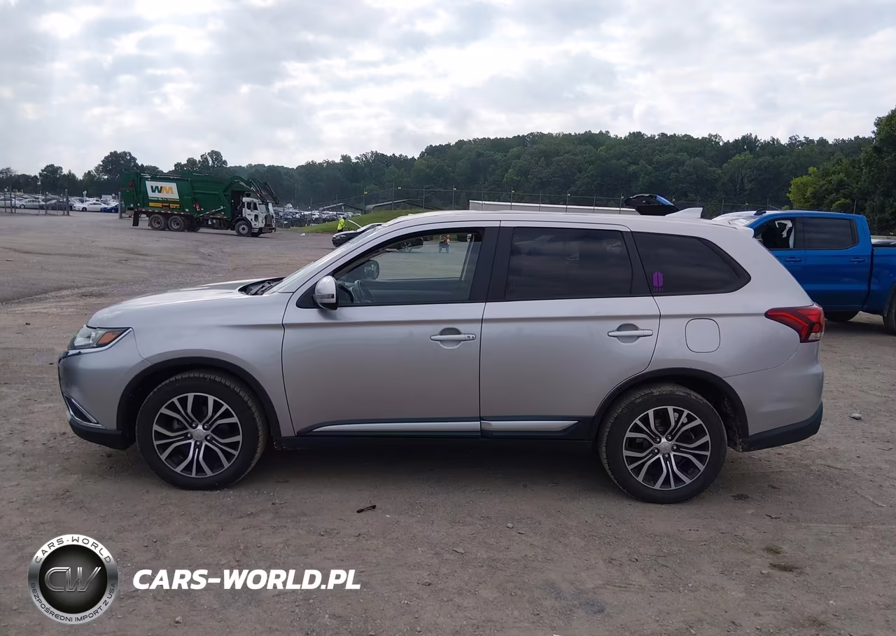 2018 Mitsubishi Outlander Se VIN:JA4AZ3A32JJ003606 - 14