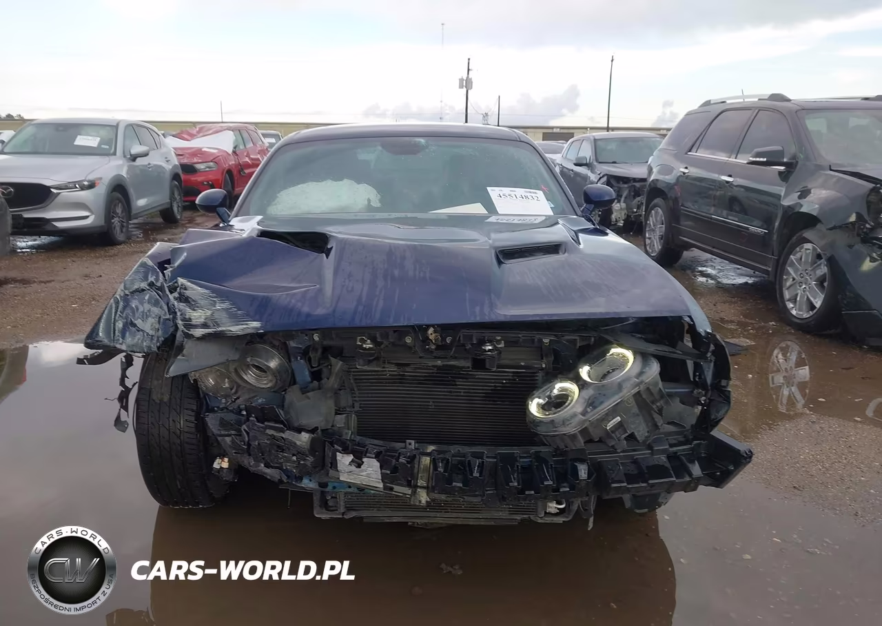 2017 Dodge Challenger Sxt Plus VIN:2C3CDZAG8HH501246 - 12